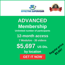 ADVANCE - 12 Months Access - 35 Videos