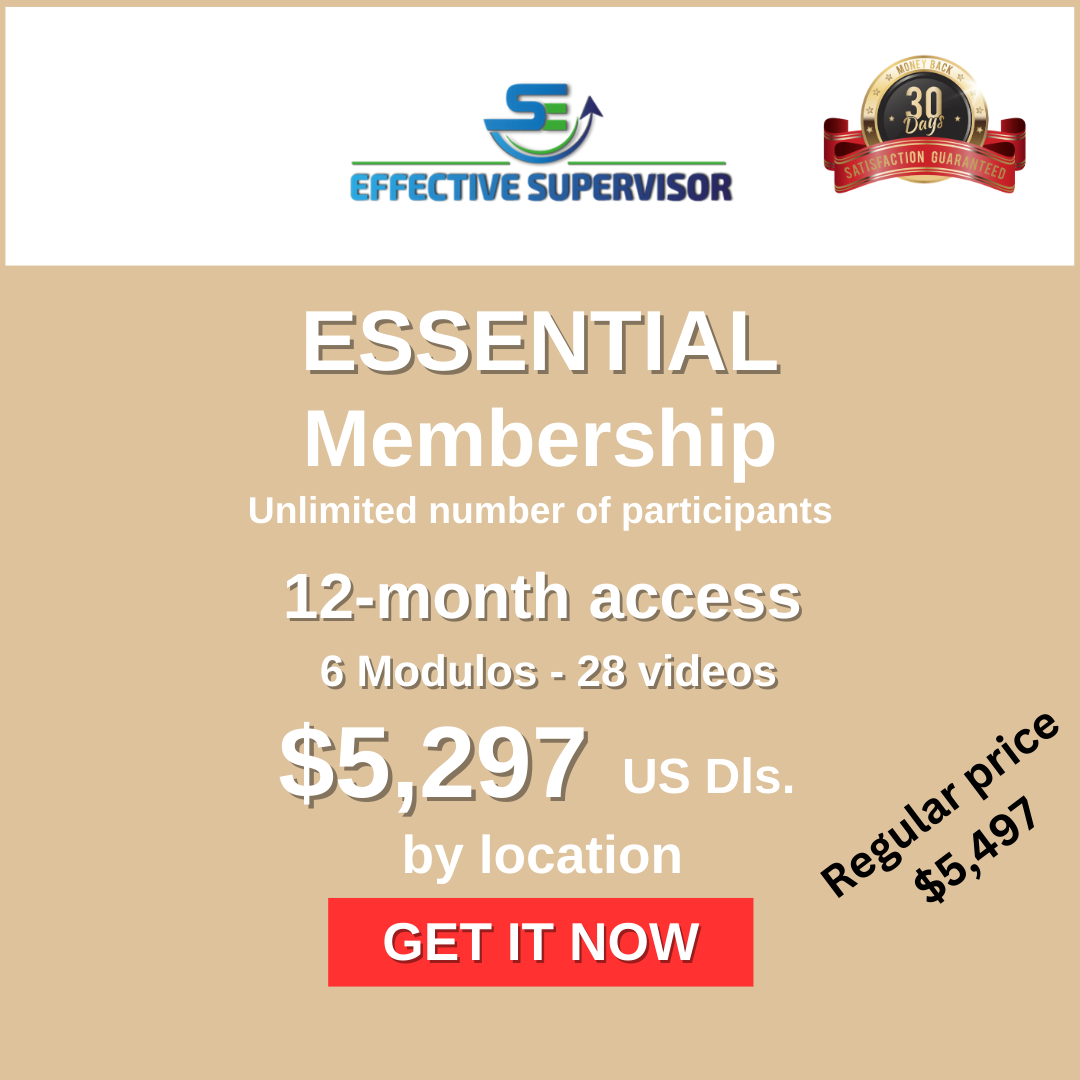 ESSENTIAL - 12 Months Access - 28 Videos