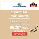 ESSENTIAL - 12 Months Access - 28 Videos