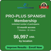 PRO-PLUS 12 Months Access - 7 Modules - 35 Video-lessons - in SPANISH with English subtitles