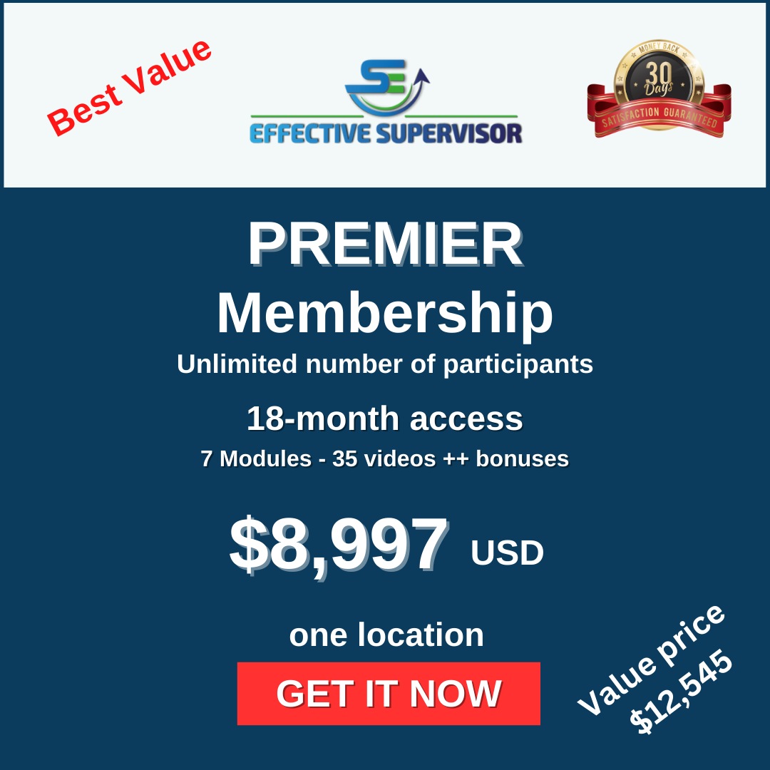 PREMIER - 18 Months Access - 35 Videos  ++ bonuses