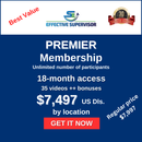 PREMIER - 18 Months Access - 35 Videos  ++ bonuses
