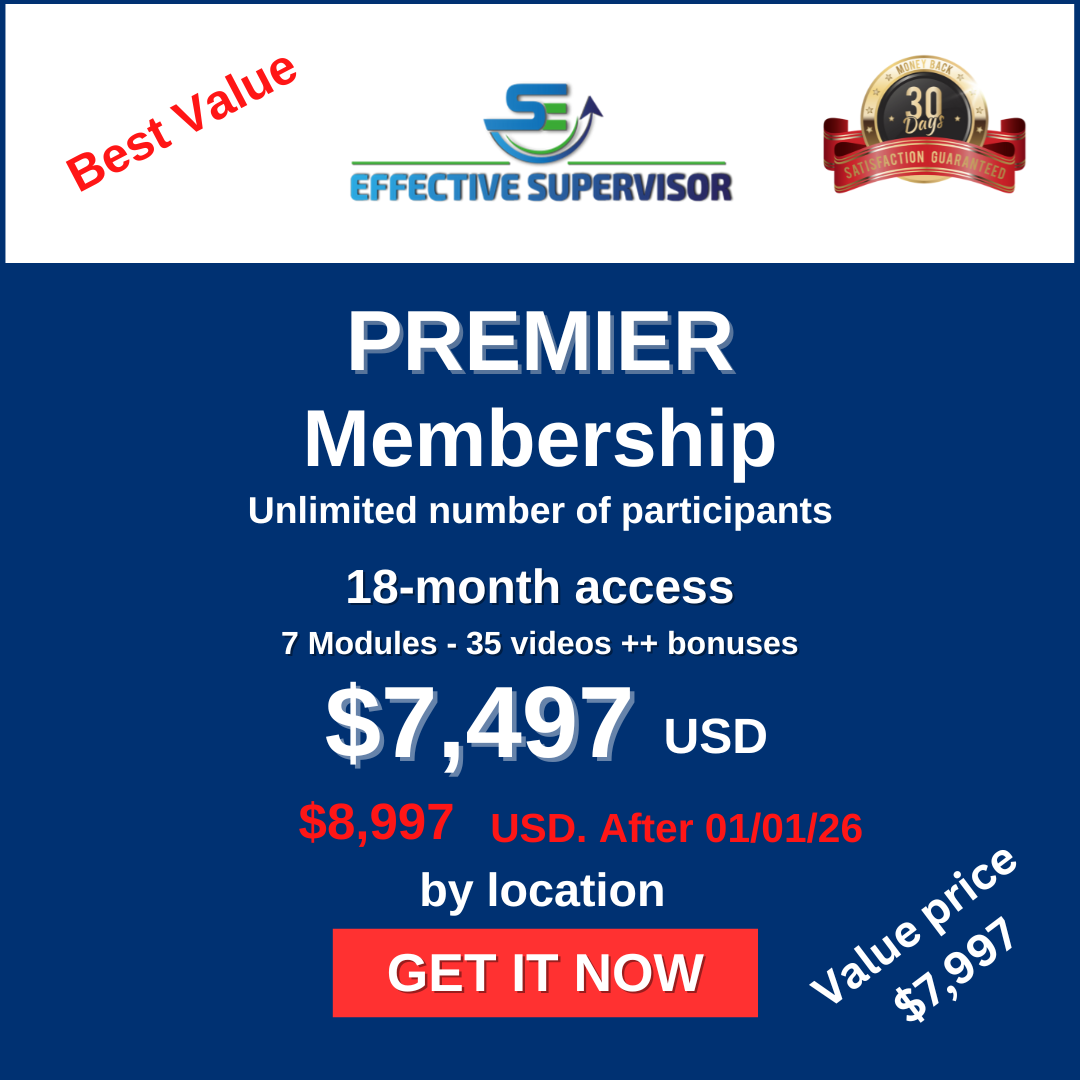 PREMIER - 18 Months Access - 35 Videos  ++ bonuses