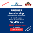 PREMIER - 18 Months Access - 35 Videos  ++ bonuses