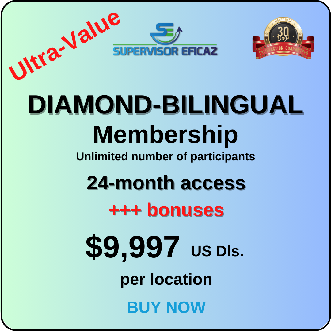 Diamond 24 MONTHS ACCESS  - in Spanish with English subtitles