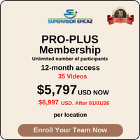 PRO-PLUS 12 Months Access - 35 Videos - in SPANISH with English subtitles